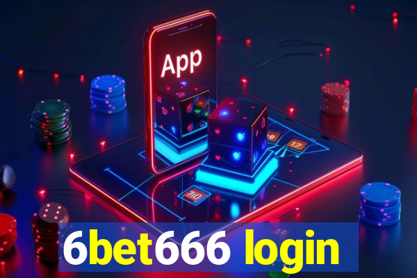 6bet666 login